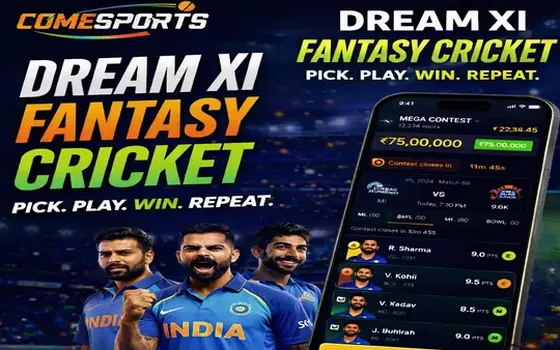 Gujarat vs Rajasthan on Vegas11cricket
