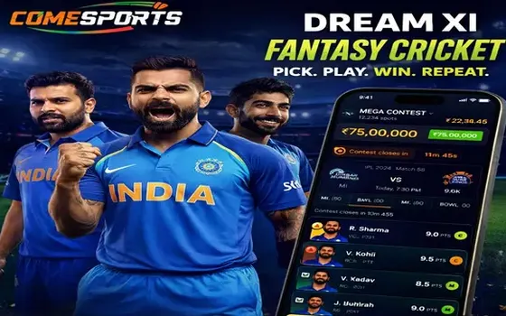 India vs Australia on Vegas11cricket
